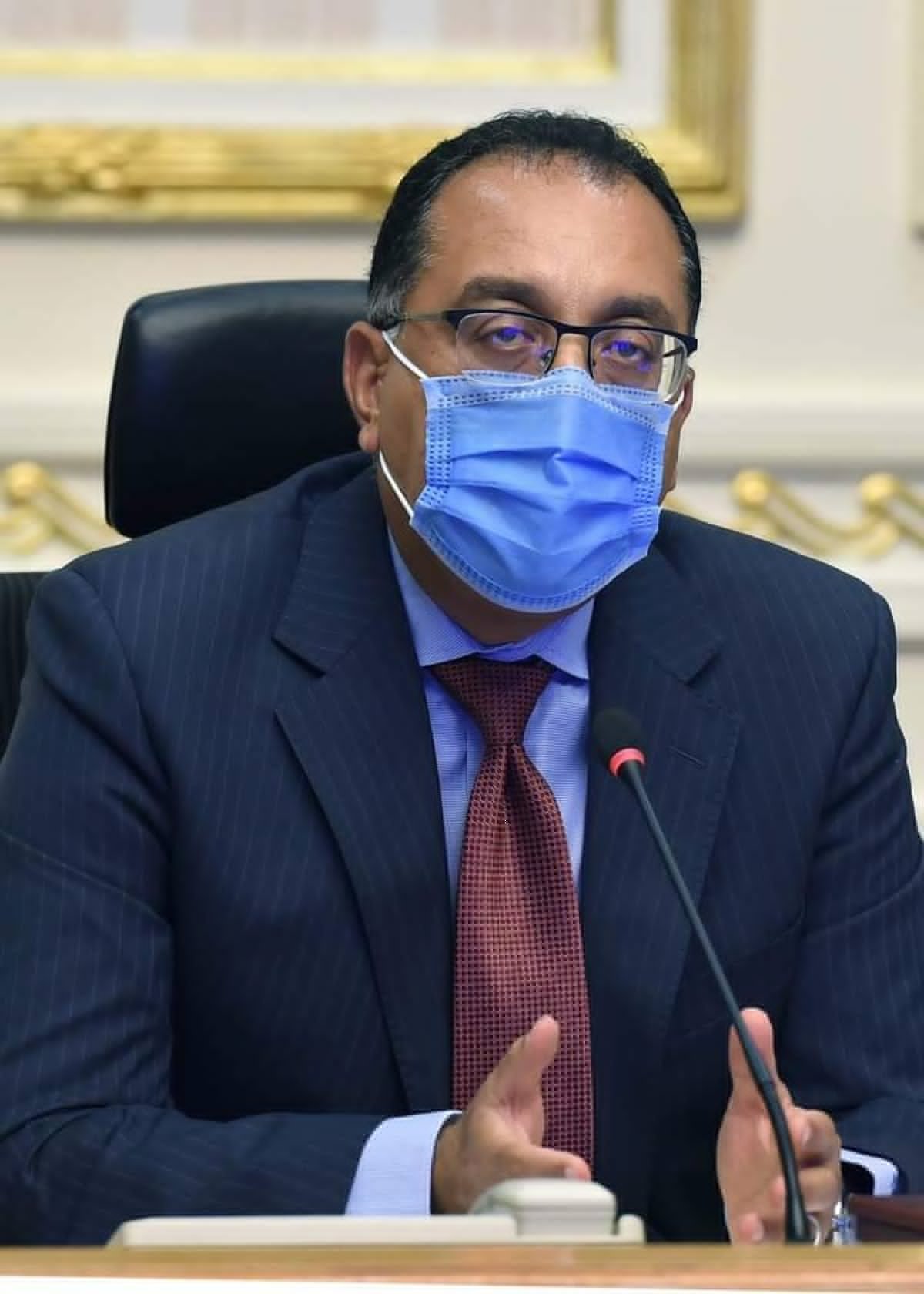   رئيس الوزراء يشكر كل الجهات المشاركة في تنظيم انتخابات مجلس الشيوخ