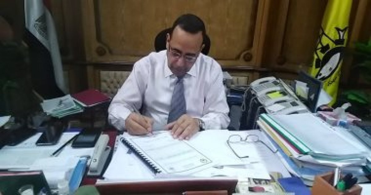 مجلس مدينة العريش يطالب الأهالى بسرعة إثبات جدية التصالح فى مخالفات البناء