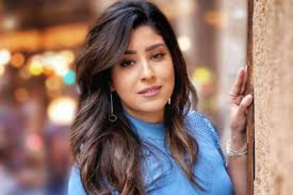 تعرف علي ما قالته آيتن عامر عن الراحل سناء شافع