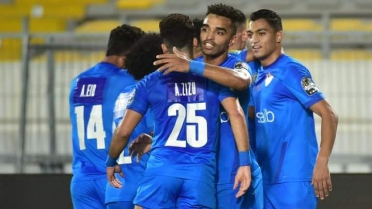 الزمالك يترقب قرار الكاف بشأن تأجيل مواجهة الرجاء المغربي