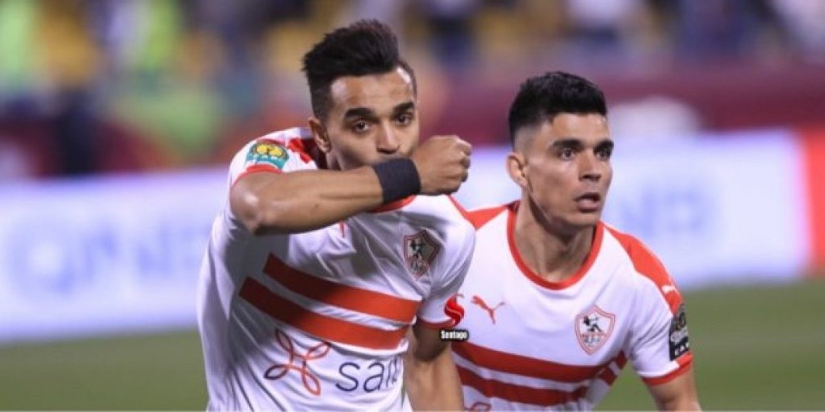 أوباما يوقع رسميا للزمالك 3 مواسم جديدة