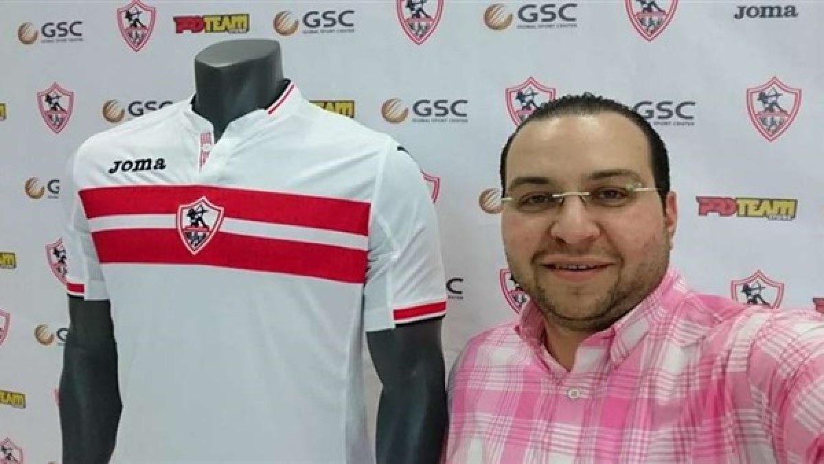 رسميا.. خالد رفعت مديرا للتسويق والتعاقدات فى الزمالك