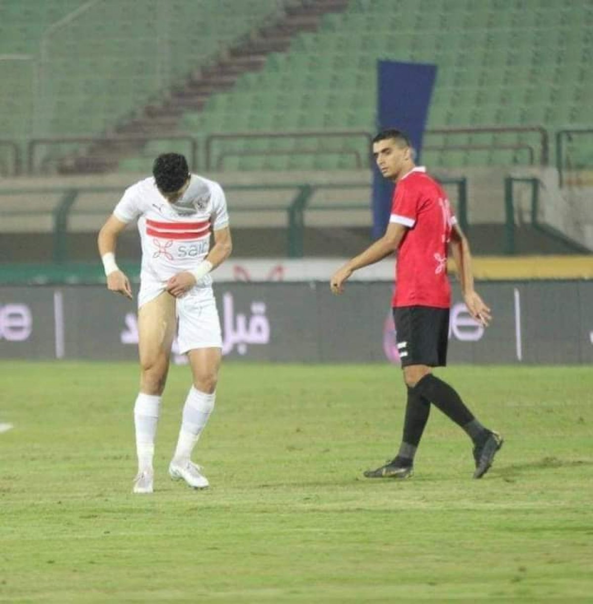الزمالك يمتع جماهيره بأداء ولا اروع وينتصر بثلاثية أمام طلائع الجيش