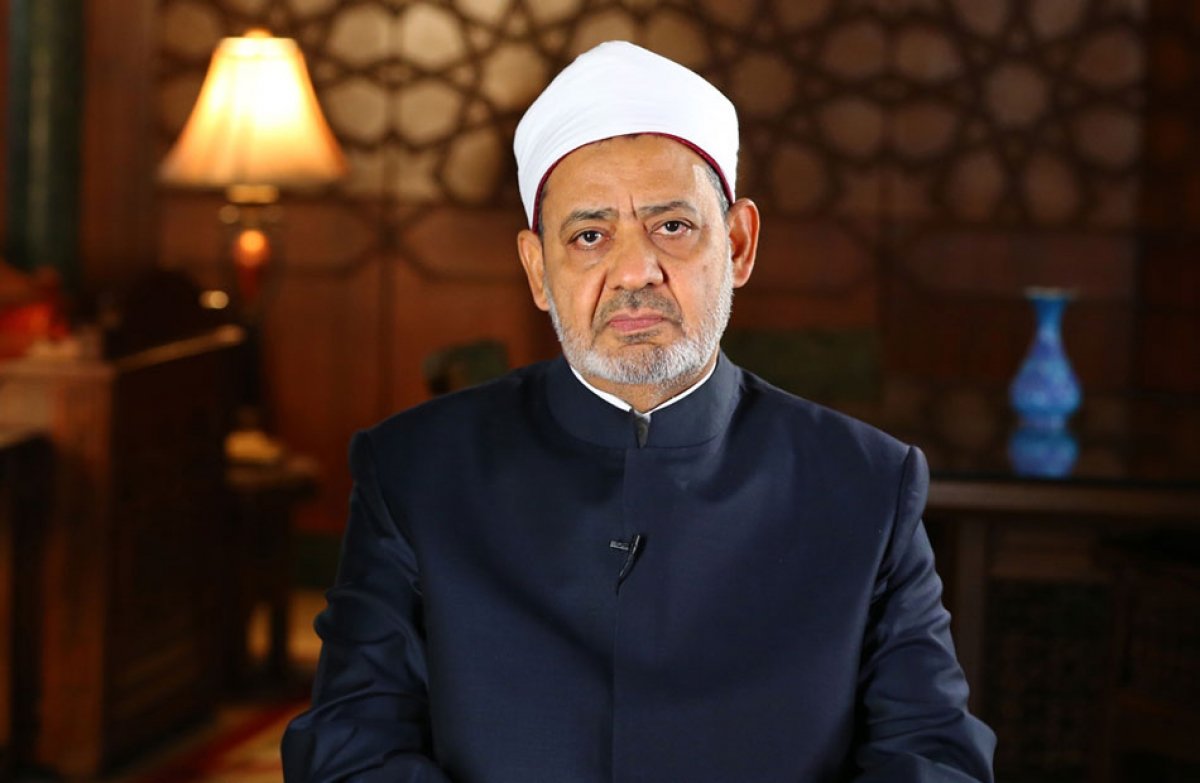 شيخ الأزهر يدعو المجتمع الدولي لمساندة مصر والسودان في الحفاظ على حقوقهم المائية