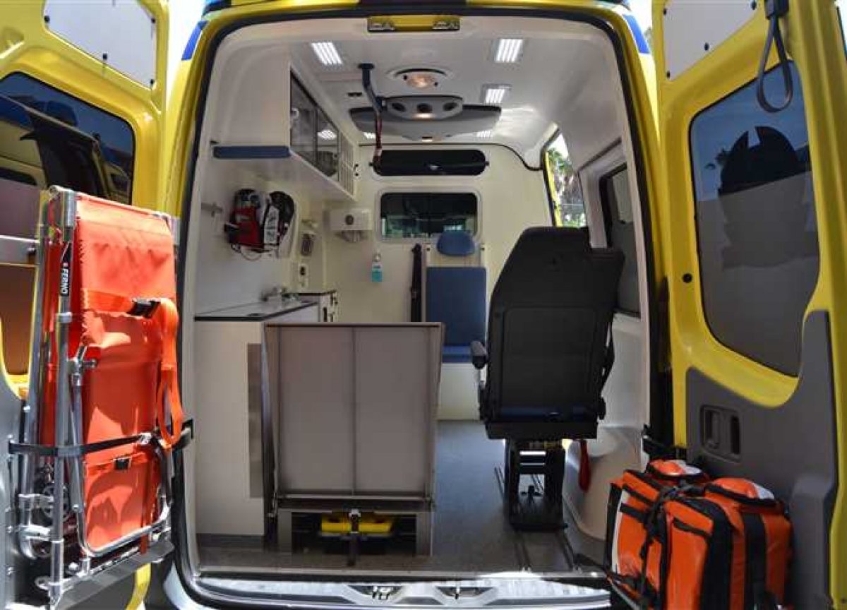  الطالبية :خلافات زوجية دفعت الزوجة لإلقاء نفسها من الطابق الخامس