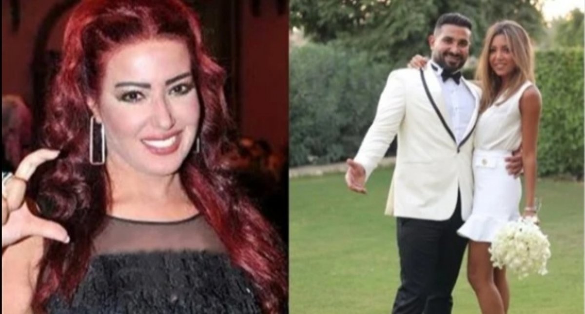 حقيقة إحالة الفنانة سمية الخشاب للتحقيق