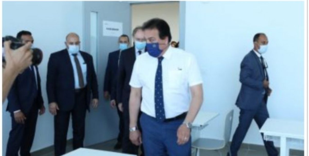 منسق الجامعات الاهليه : الجامعات الاهليه تعتبر دوليه علي ارض مصريه 