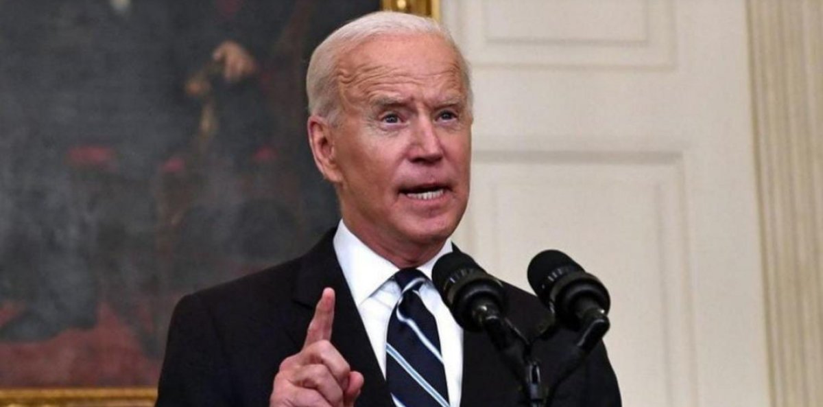 "صيف من الحريه و طرد من العمل" تصريحات بايدن لكورونا