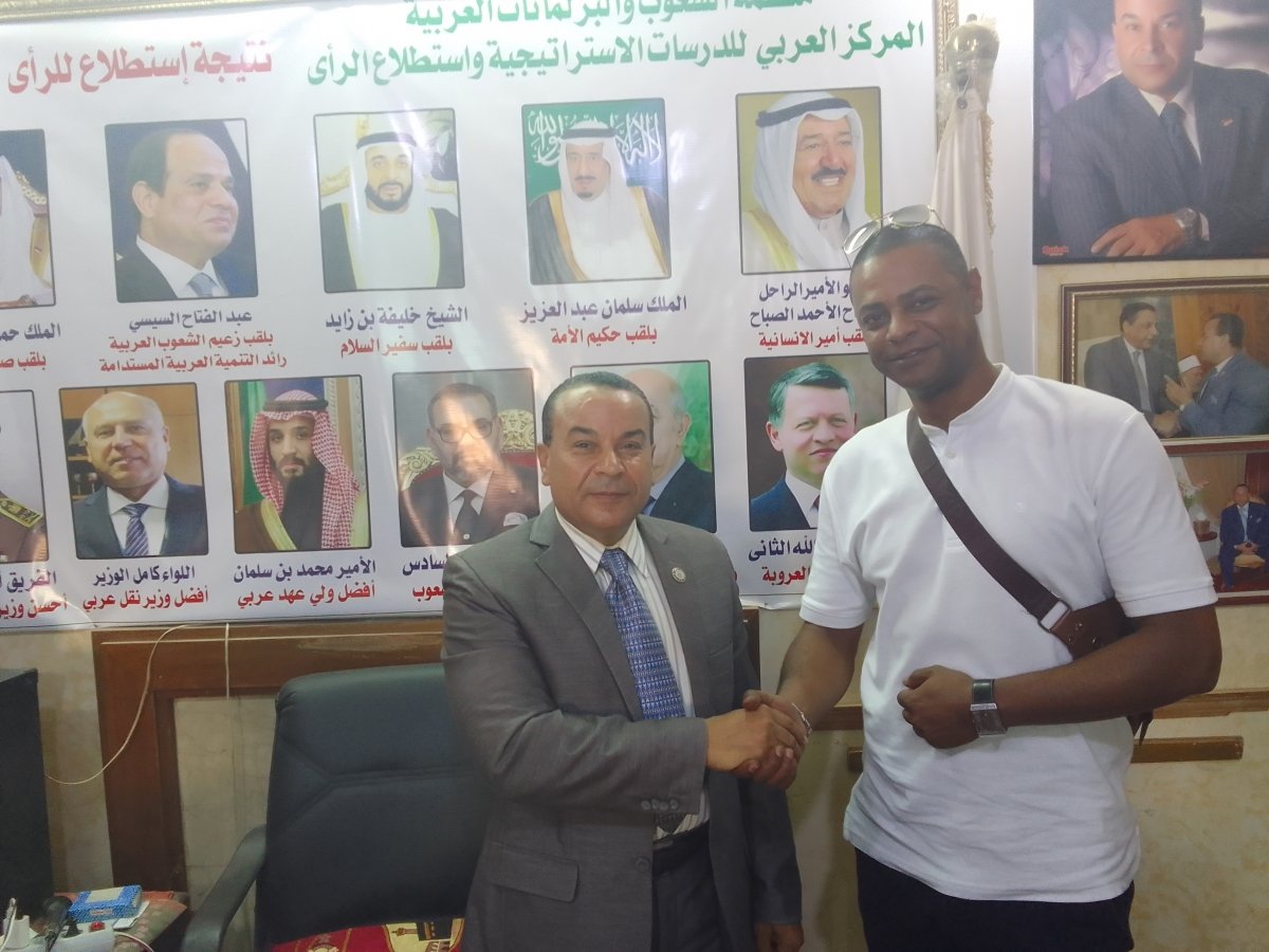 تبادل طلابى بين الشعوب العربية والاتحاد الاوربى Student exchange between Arab peoples and the European Union