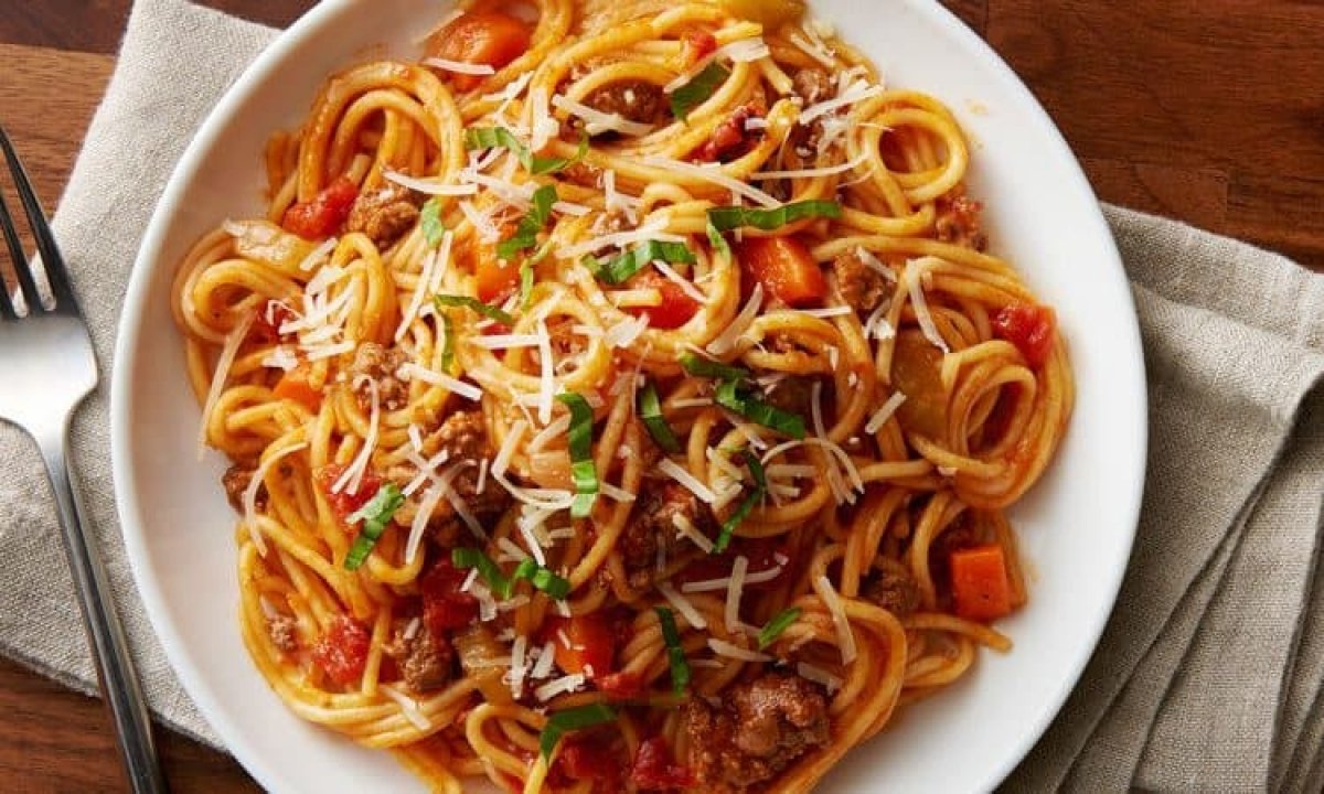 تعرفي على طريقة جديدة لتحضير المكرونة الإسباجتي لأطفالك 