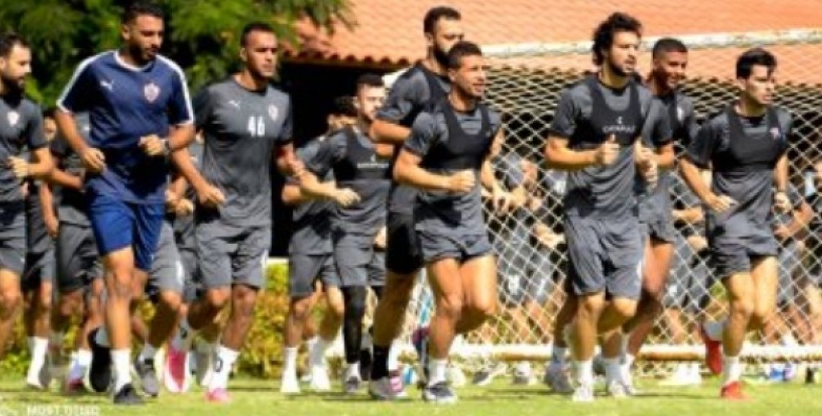 كارتيرون يحدد برنامج الزمالك في كينيا