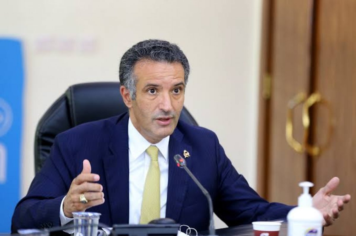 نايف الفايز : المملكة تجاوزت جائحة فيروس كورونا بأقل الأضرار الصحية والاقتصادية