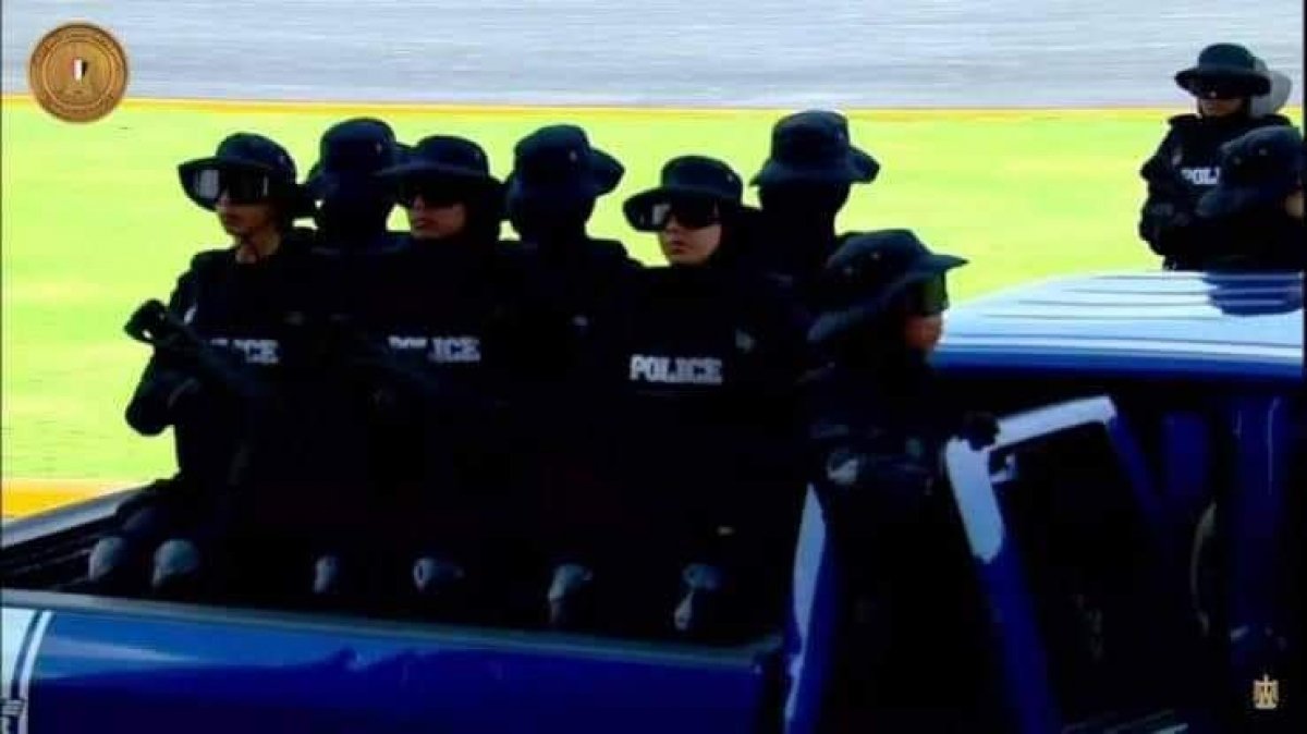 المجلس القومي للمرأة يتوجه بالشكر إلى وزير الداخلية 