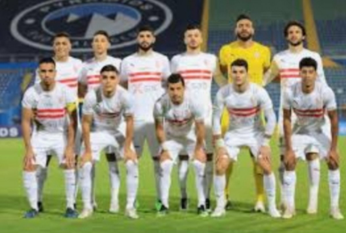 تشكيلة القلعة البيضاء أمام توسكر الكيني