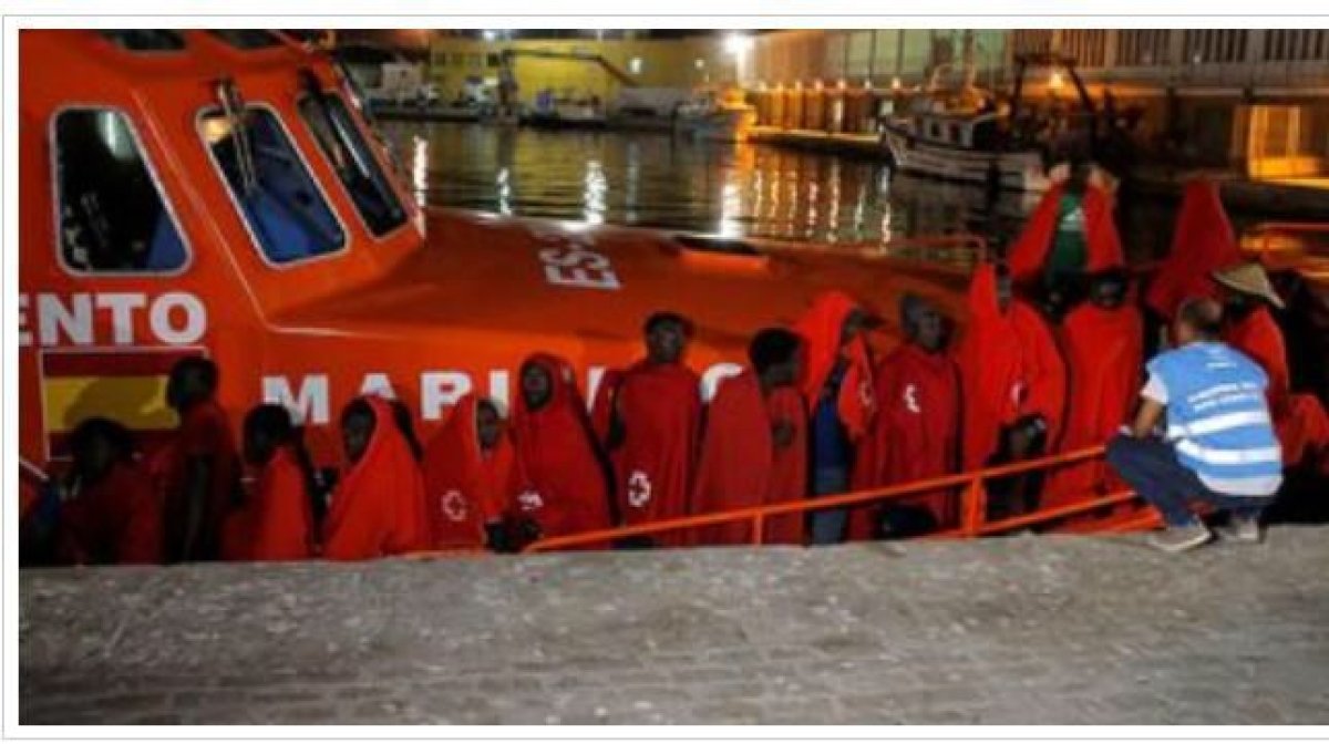 وفاة 4 أطفال غرقا أثناء هجرتهم لليونان