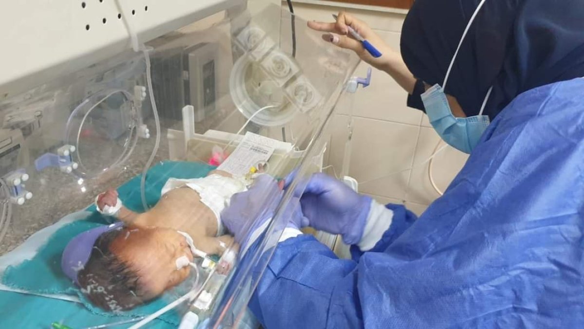 مبادرة رئيس الجمهورية للكشف المبكر عن الأمراض الوراثية للأطفال حديثي الولادة 