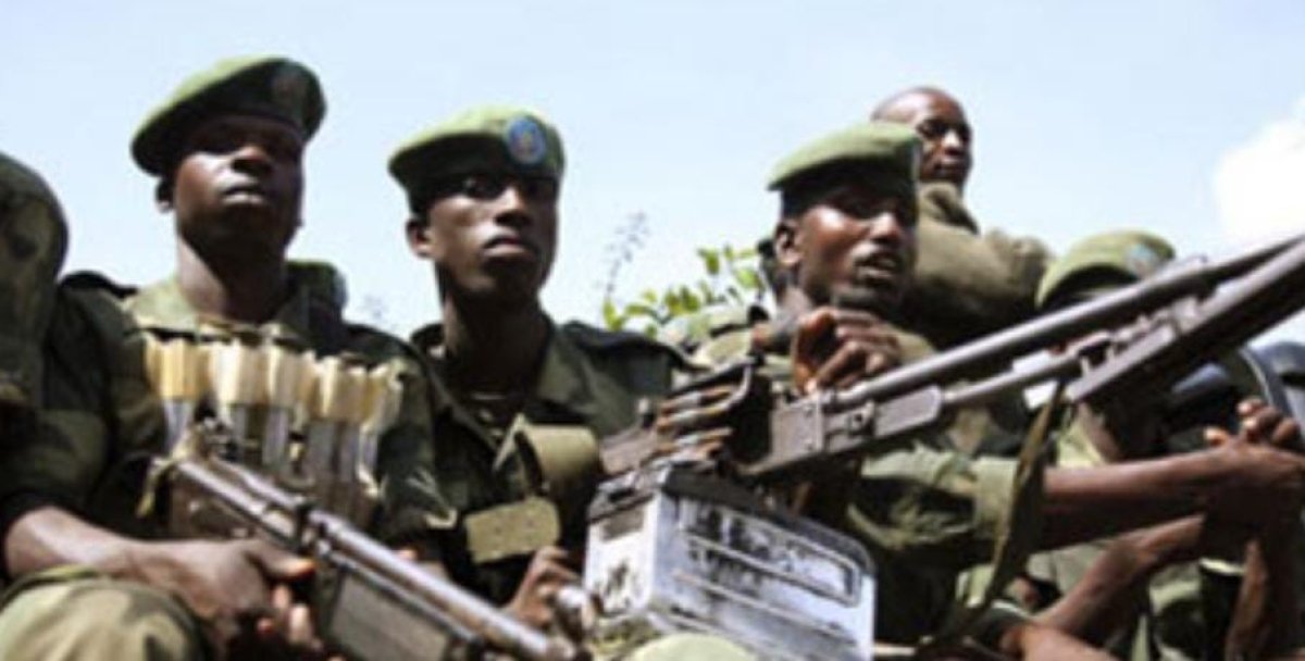 مقتل ٦ متمردين و شرطيات بالكونغو