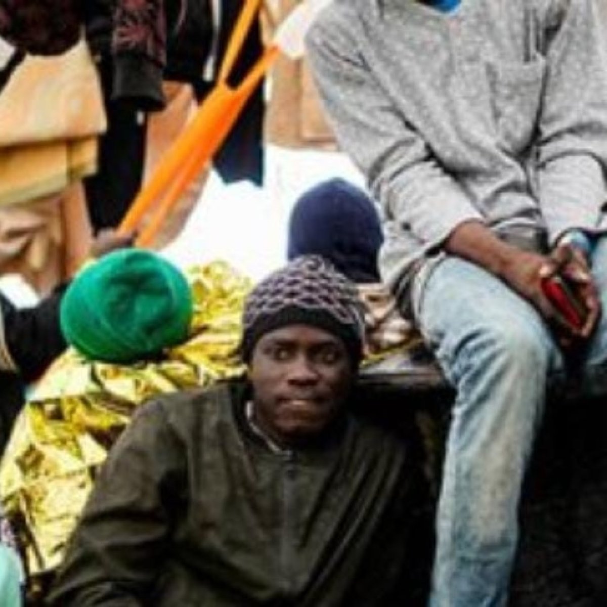 85 مهاجراً غير شرعياً على السواحل الإيطالية