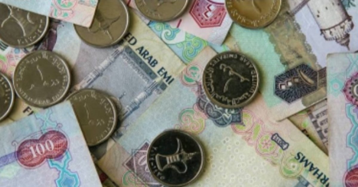 استقرار سعر الدرهم الإماراتى اليوم