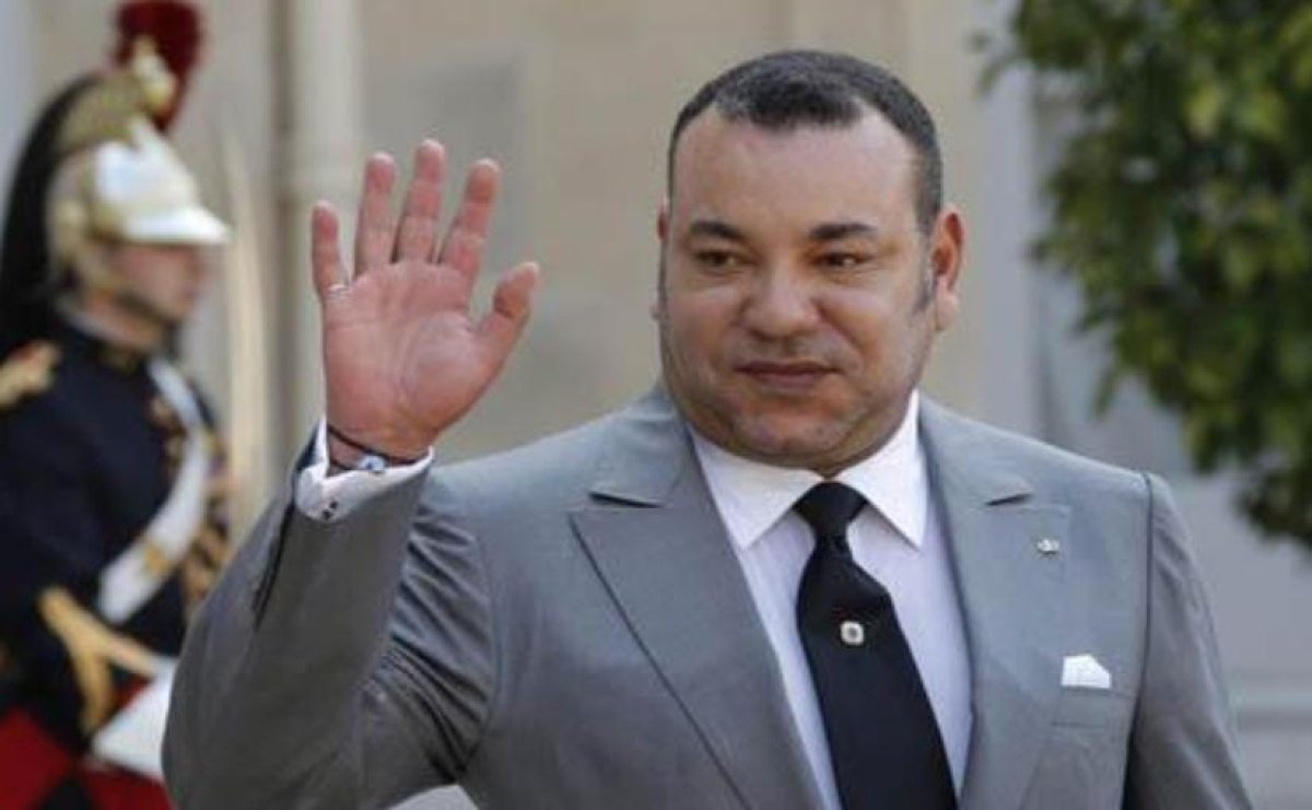 إحتفال المغرب بالذكرى ال٤٦ المسيرة الخضراء