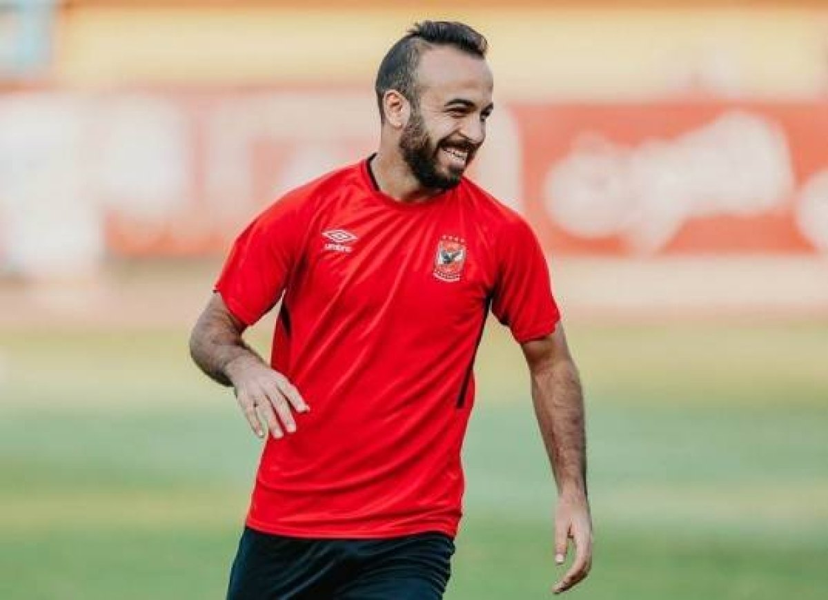 كيروش يعقد اجتماع خاص مع آفشة استعداداً لمباراة أنجولا..اعرف التفاصيل