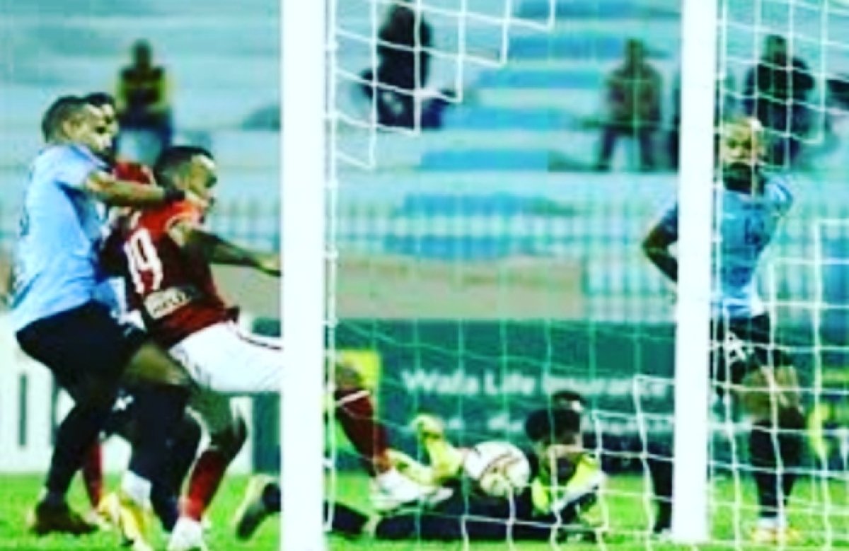 غزل المحلة يفشل في إيقاف انتصارات القلعة الحمراء 