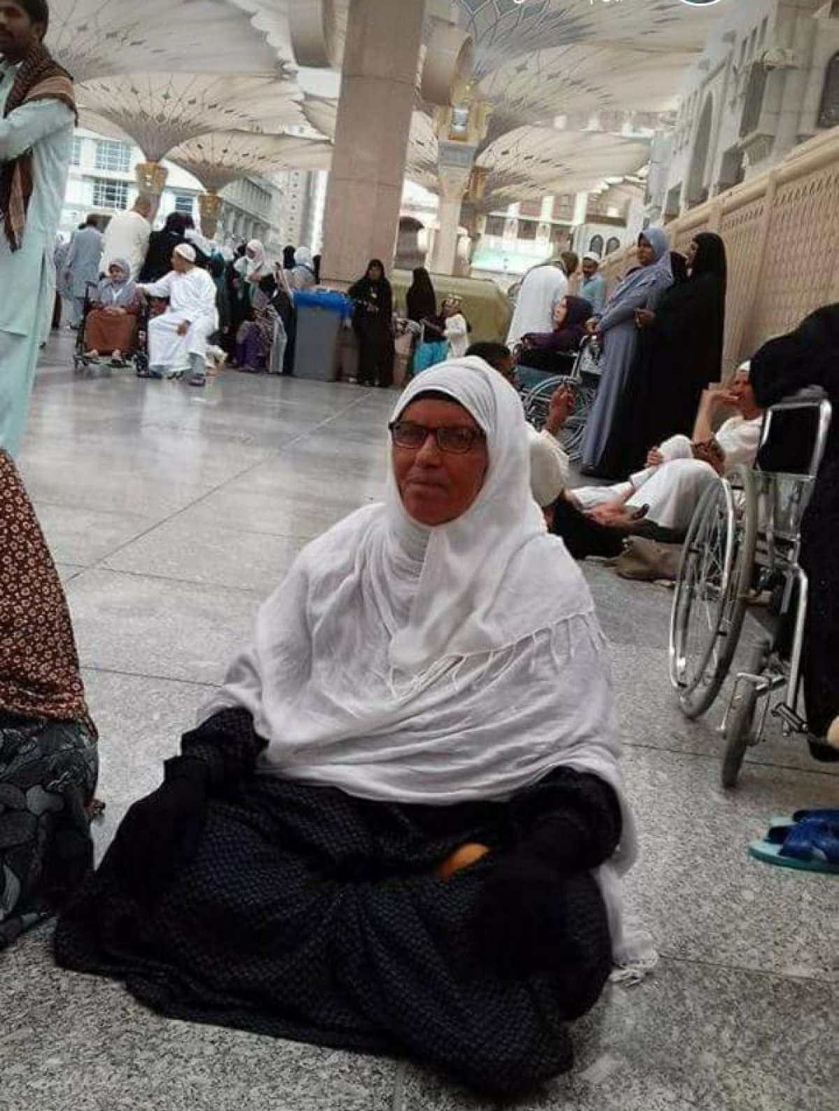  بعد وفات والدته: الكابتن أمين الشحات وجدة كابتن بحرى محمود امين الشحات يوجه رسالة شكر