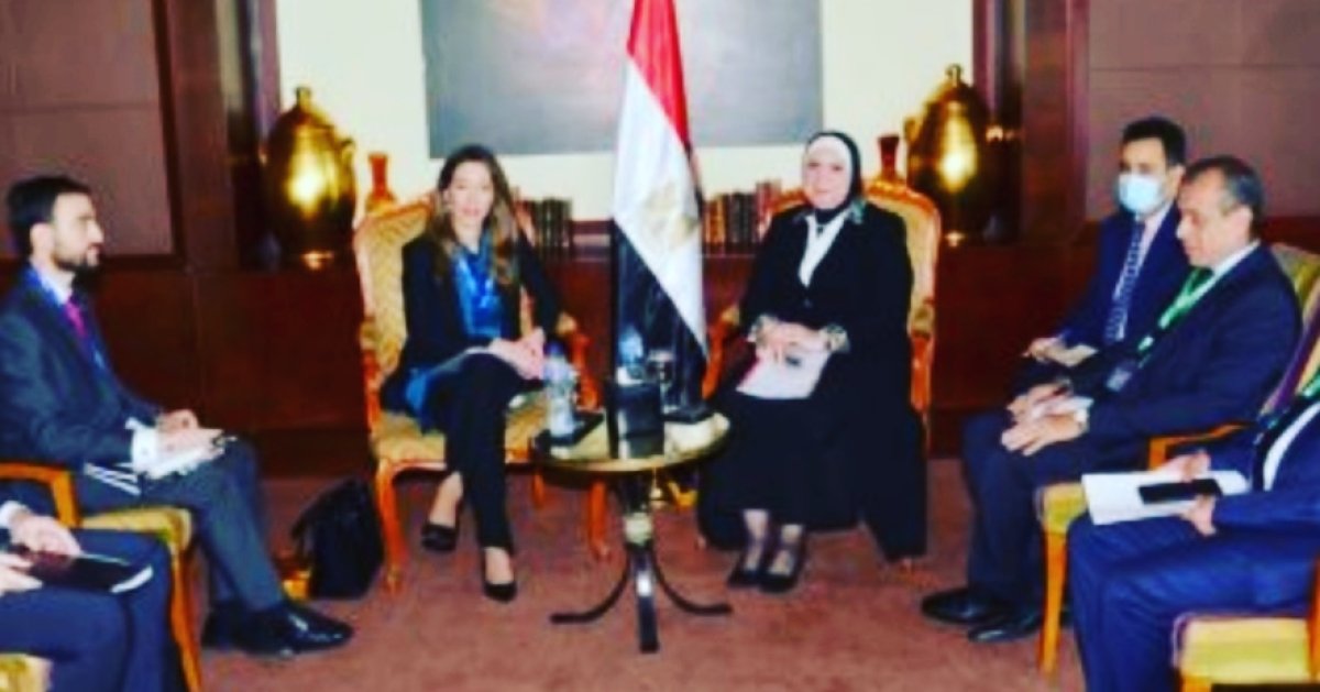 تعزيز التعاون المشترك بين الشركات المصرية و الإسبانية 