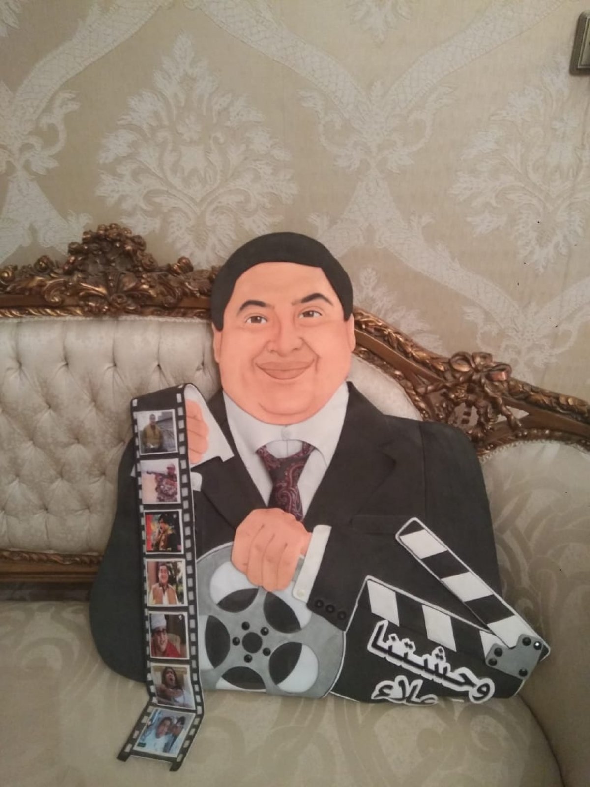 الأربعاء القادم ..  بصمة ابداع يحتفى بالفنان علاء ولى الدين فى ذكرى وفاته