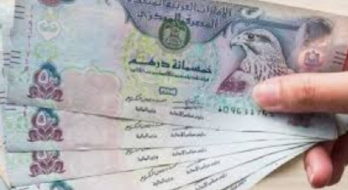 ثبات سعر الدرهم الإماراتي  اليوم في البنوك المصرية