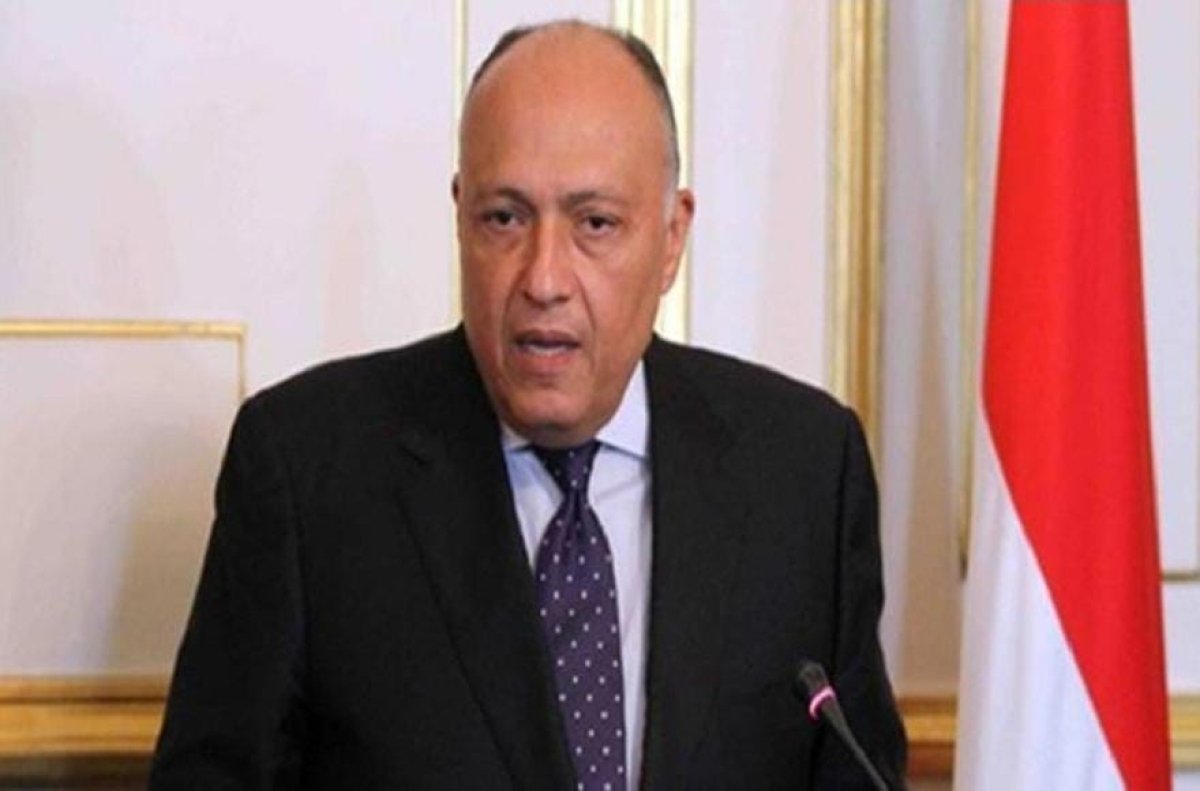 الخارجية جلسة مباحثات مع رئيس الوزراء الإسرائيلي