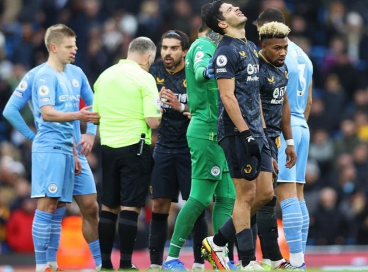 مانشستر سيتي يحافظ على صدارة الدوري الإنجليزي بفوز صعب أمام ولفرهامبتون