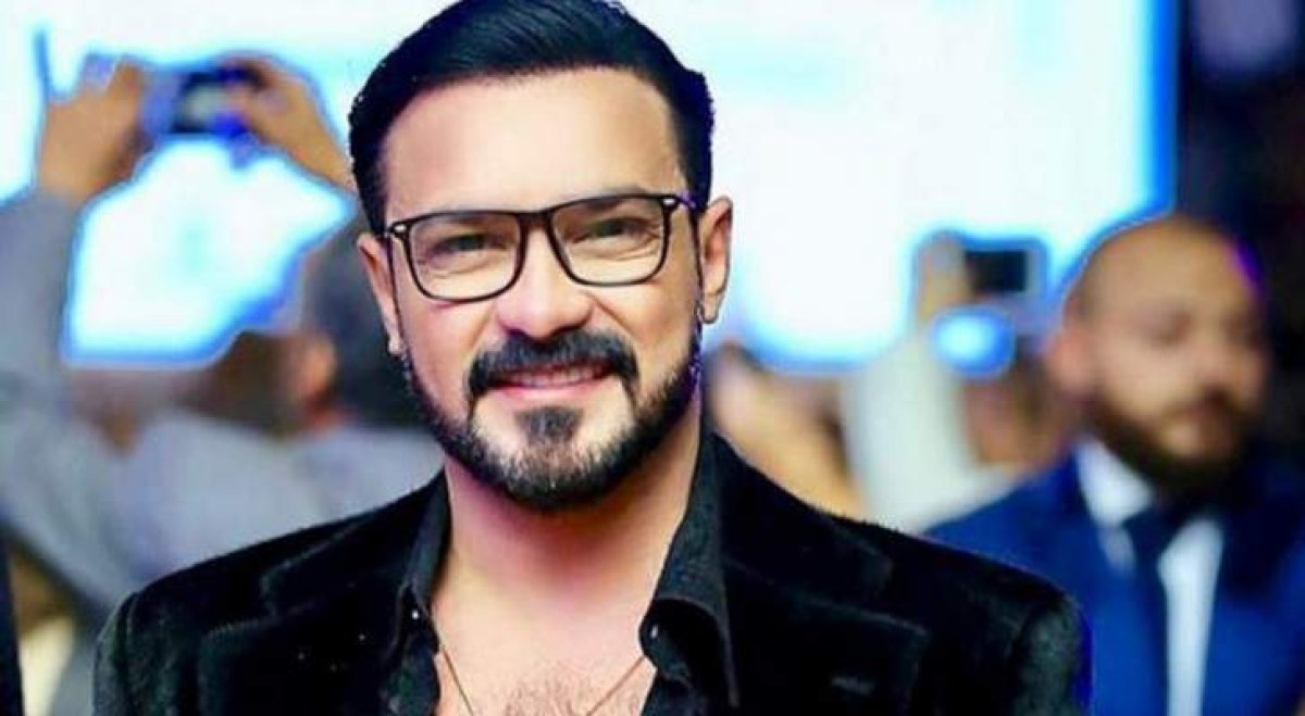 محمد رجت بطل إحدى حلقات مسلسل "محامي نفسه"