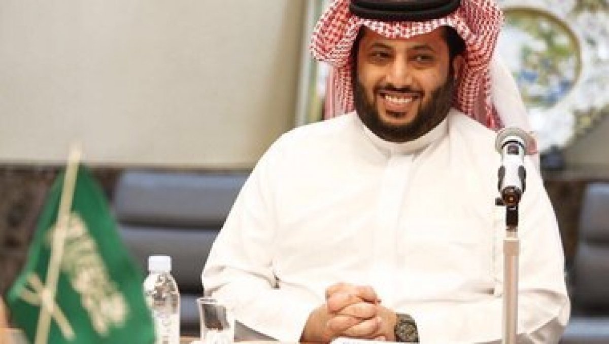  تركي آل الشيخ : دعم نادي الزمالك في أربعة محاور خلال الفترة المقبلة