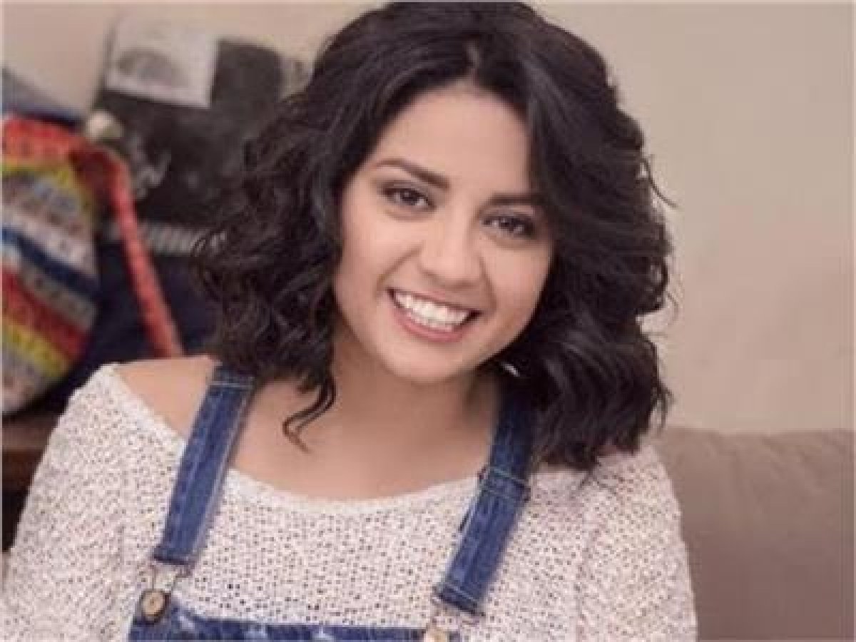 سهر الصايغ ضيفة شرف في مسلسل "المداح 2"