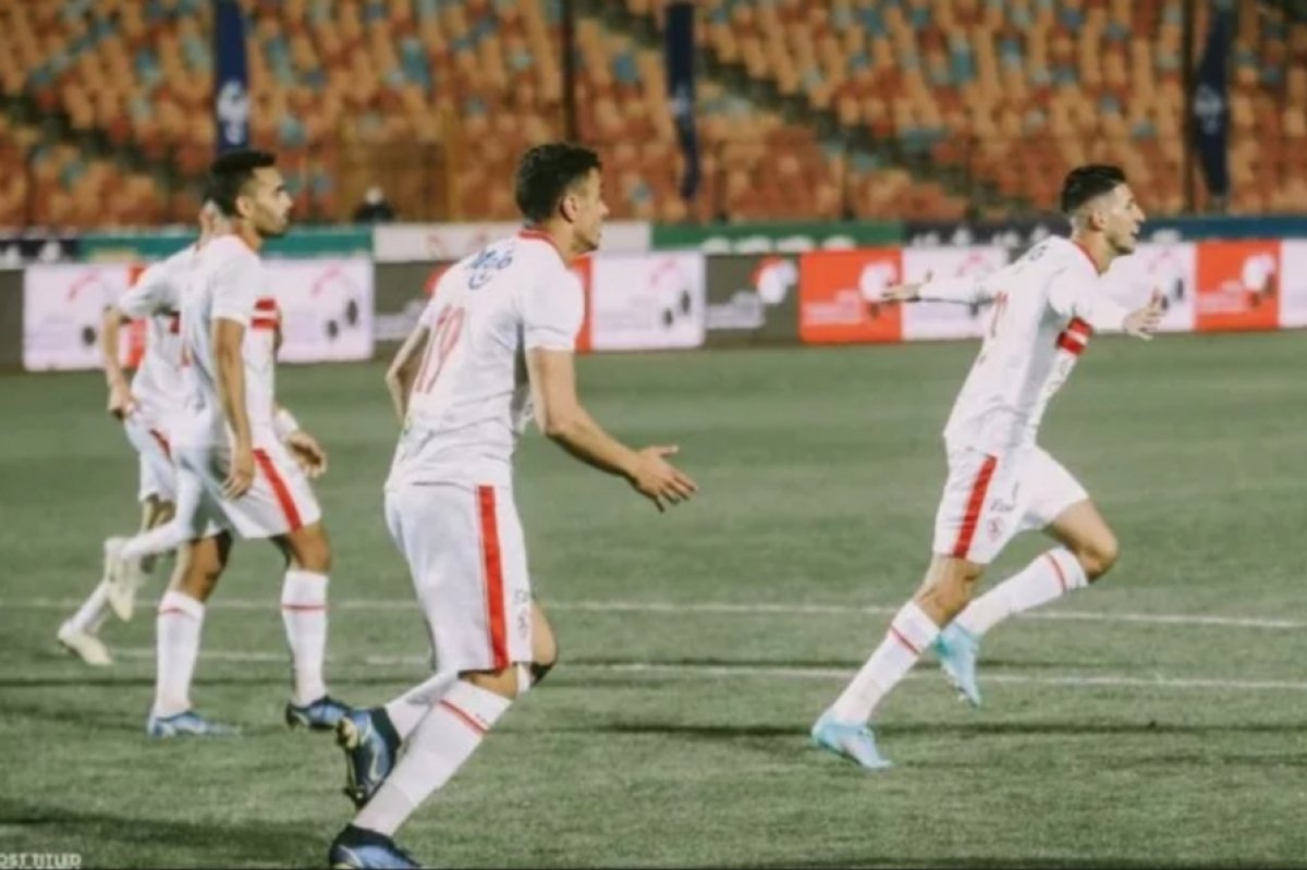 فوز غالي للفارس الأبيض اليوم في الدوري المصري الممتاز  