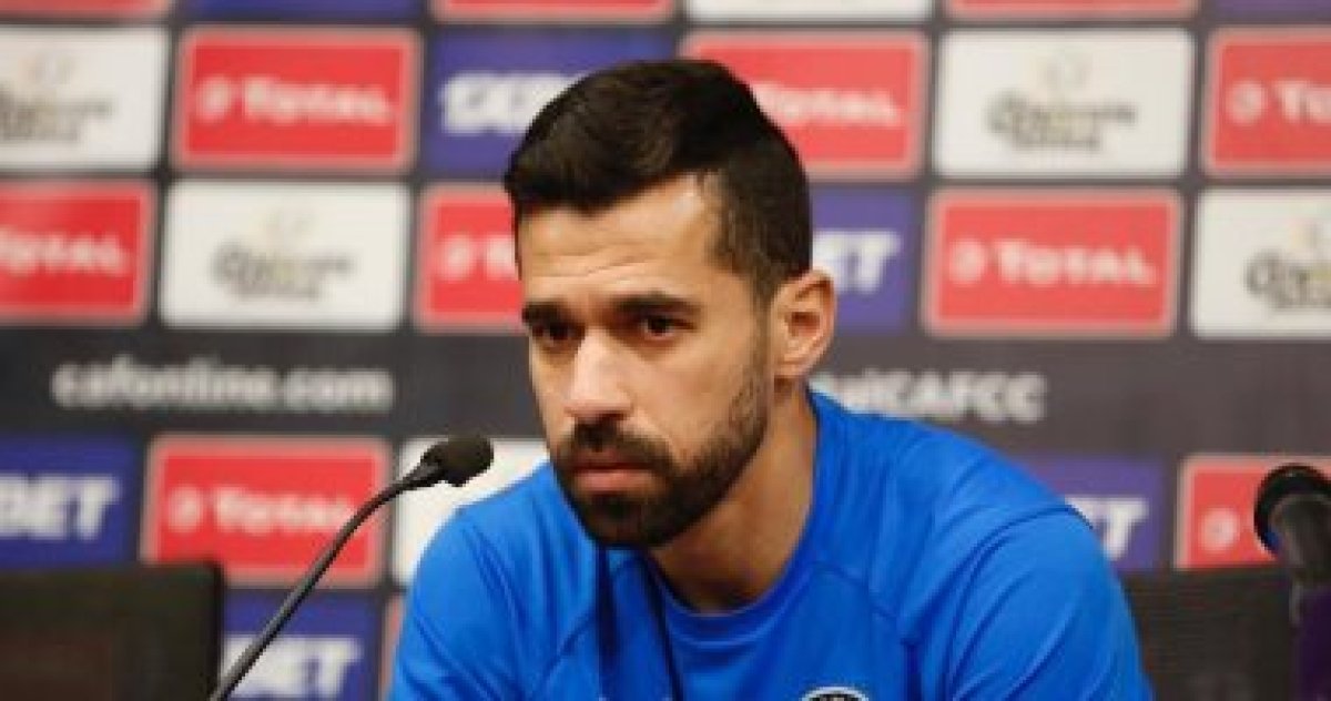 عبد الله السعيد : "علينا نسيان هزيمة الأهلي و هدفنا اللقب الإفريقي"