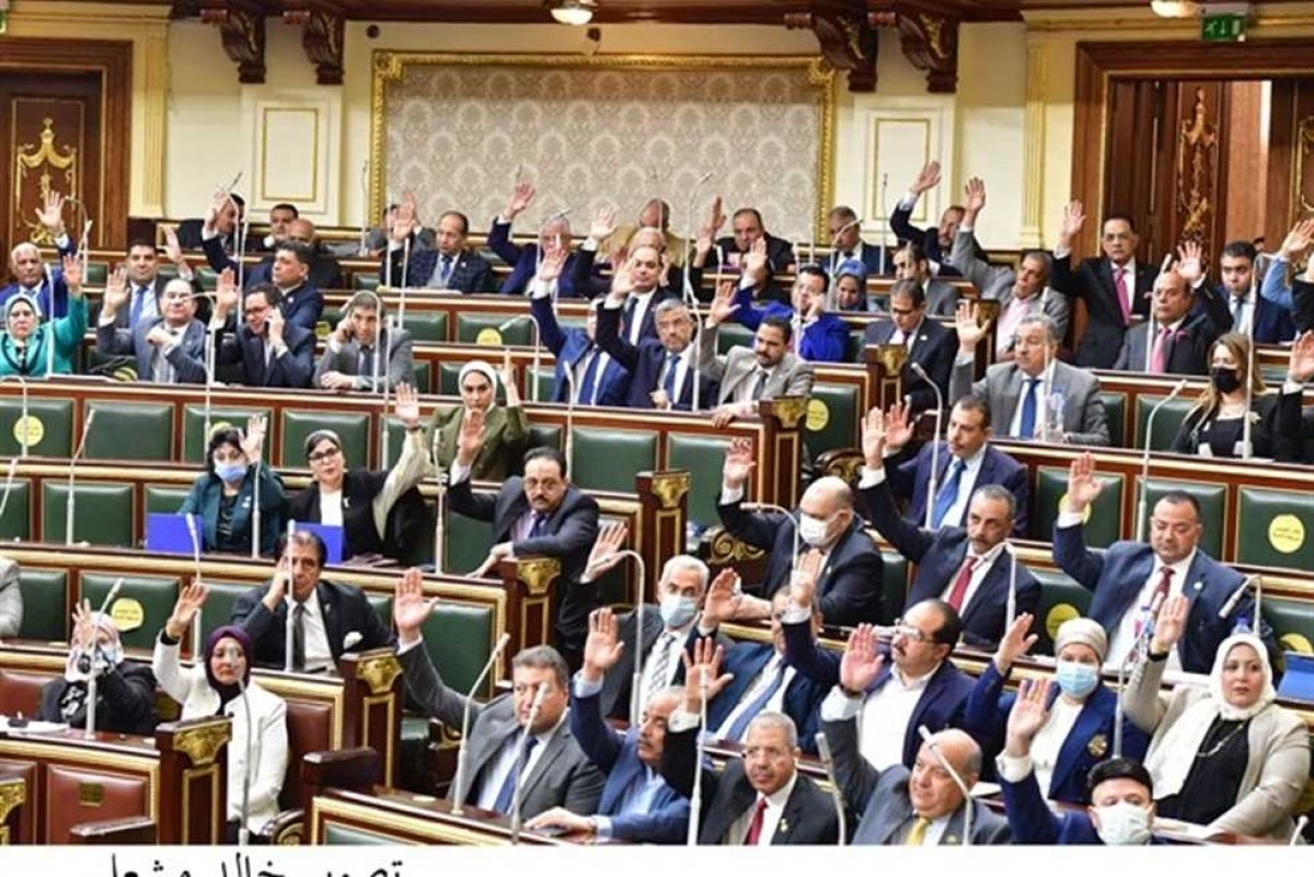 مجلس النواب يوافق على قرار رئيس الجمهورية بمد عمل قرار "فرض تدابير فى سيناء"