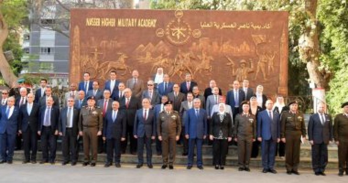 بروتوكول تعاون بين أكاديمية ناصر العسكرية العليا وجامعة الزقازيق