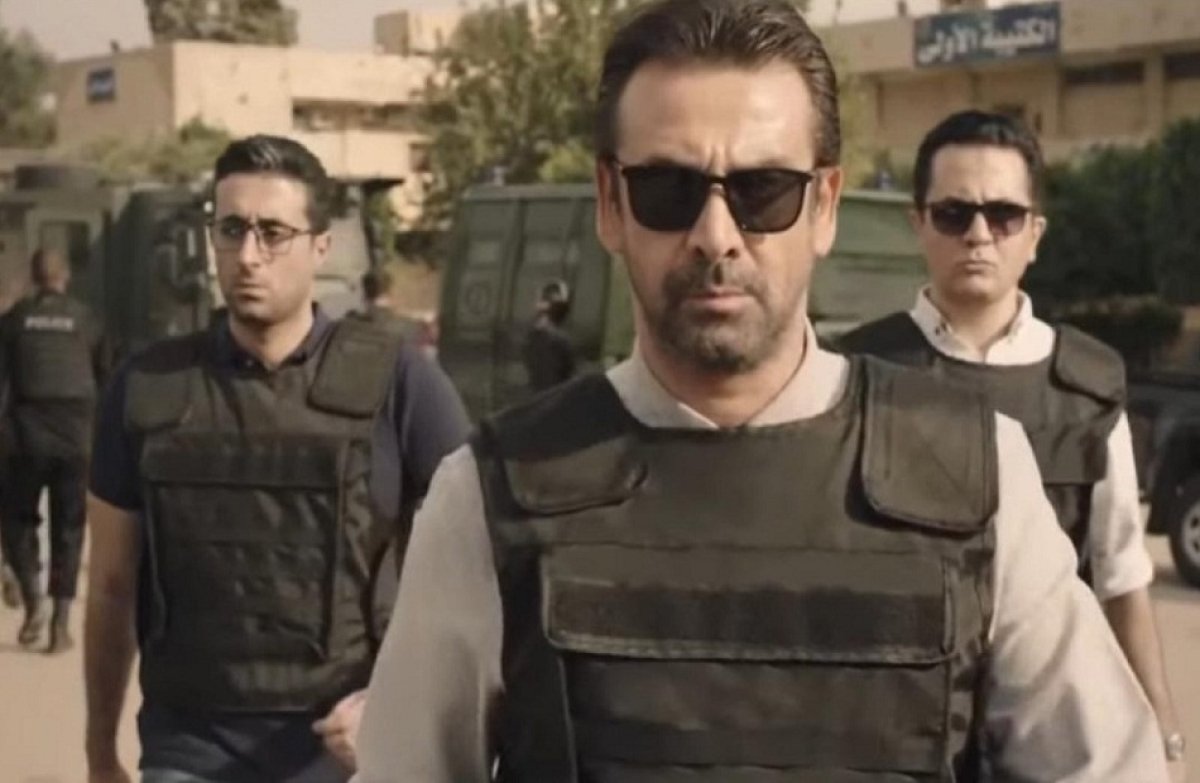 الاختيار ٣ الحلقة 15 تكشف خطة الجماعة الإرهابية للتجسس على المواطنين