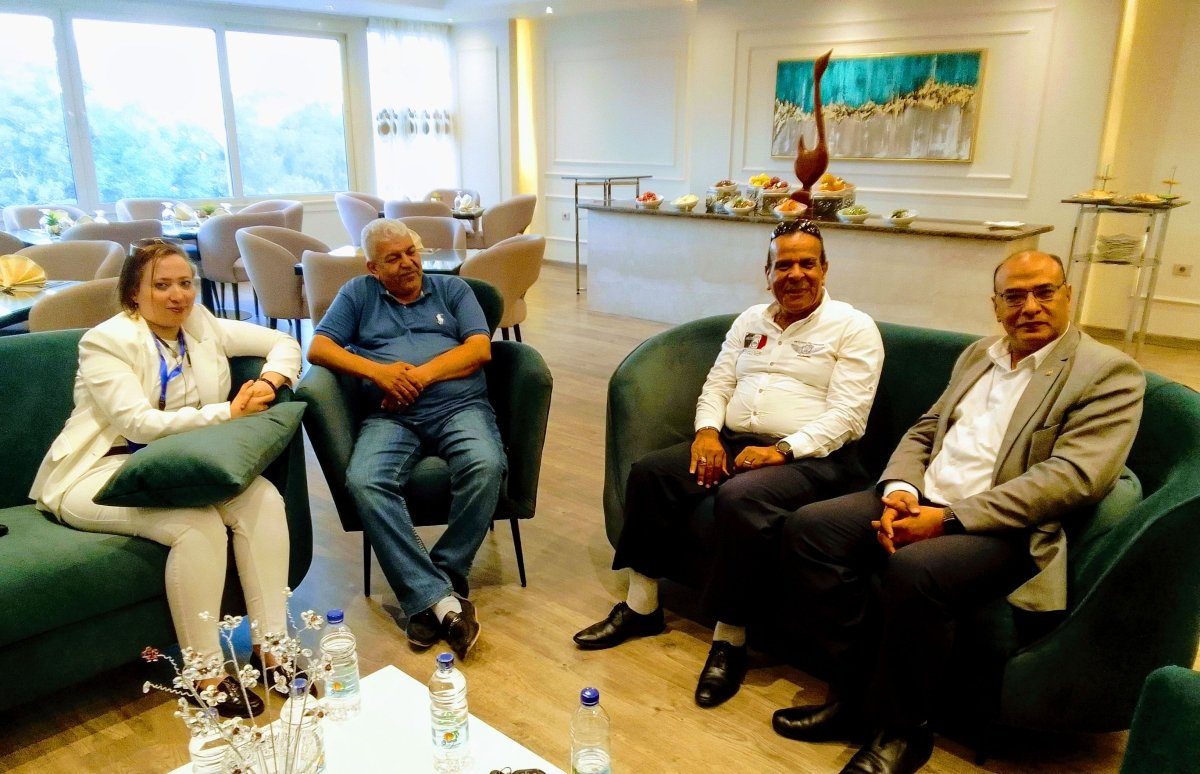 الوصول إلى السوق الأفريقي بأكمله ونحن ملتزمون بتقديم خدمات عالية الجودةReaching the entire African market we are committed to providing high quality services