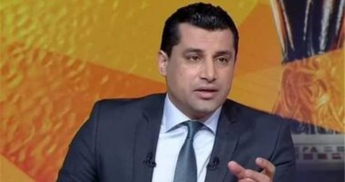 هيثم فاروق: الفوز على غينيا أهم شيء في المباراة.. وأتحفظ على أداء إيهاب جلال