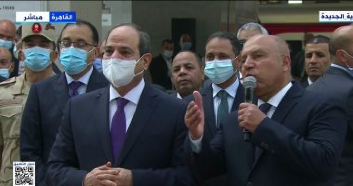 وزير النقل يكشف تفاصيل الخط الـ6 للمترو: يبدأ من الخصوص وحتى المعادى الجديدة