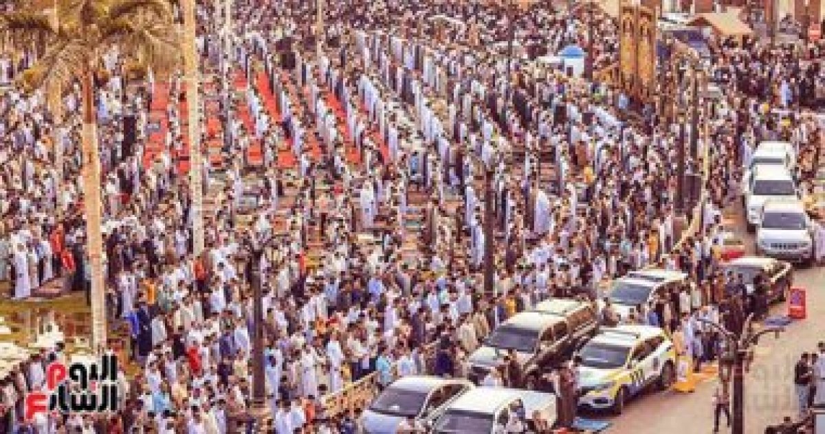 تعرف على مواعيد صلاة عيد الأضحى 2022 فى محافظات مصر