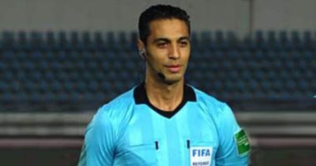 كشف حساب الزمالك مع صافرة أمين عمر قبل مواجهة الجونة الليلة بالدورى