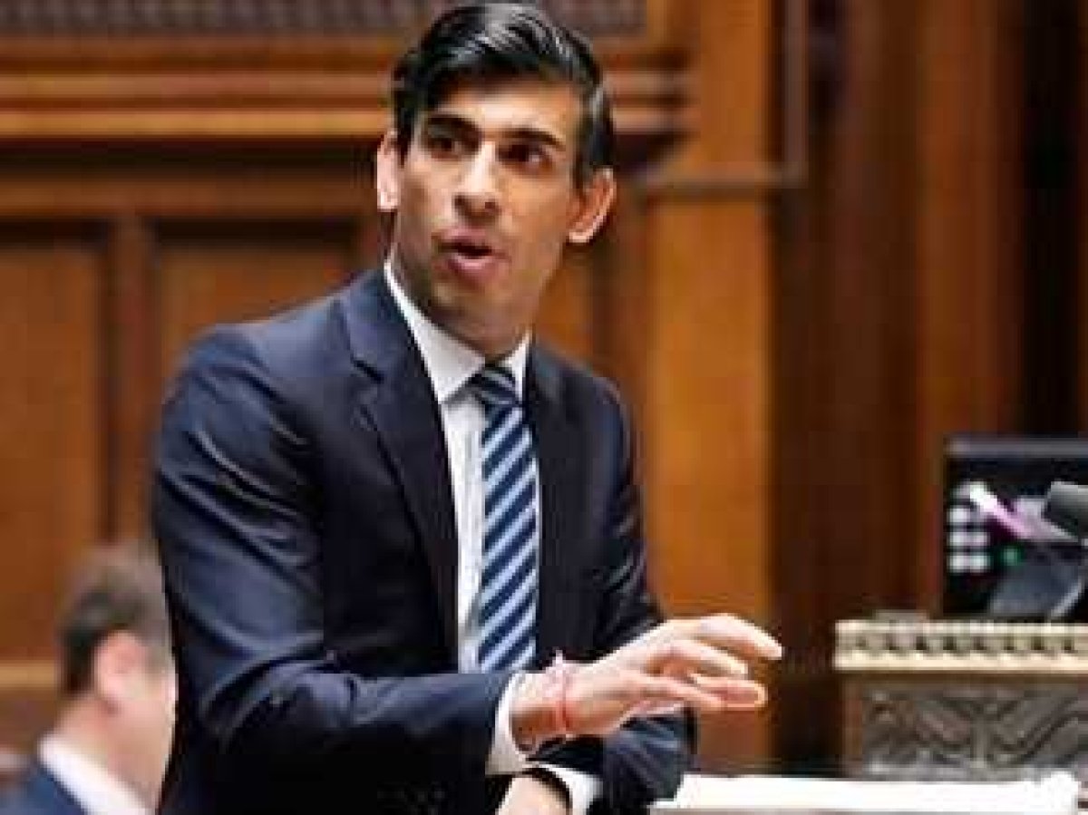 سوناك: الحكومة البريطانية لم تتخذ قرارها لنقل دبابات «تشالنجر» إلى أوكرانيا