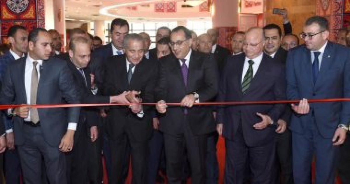 أخبار × 24 ساعة.. رئيس الوزراء يشهد افتتاح معرض "أهلا رمضان" الرئيسى بالقاهرة