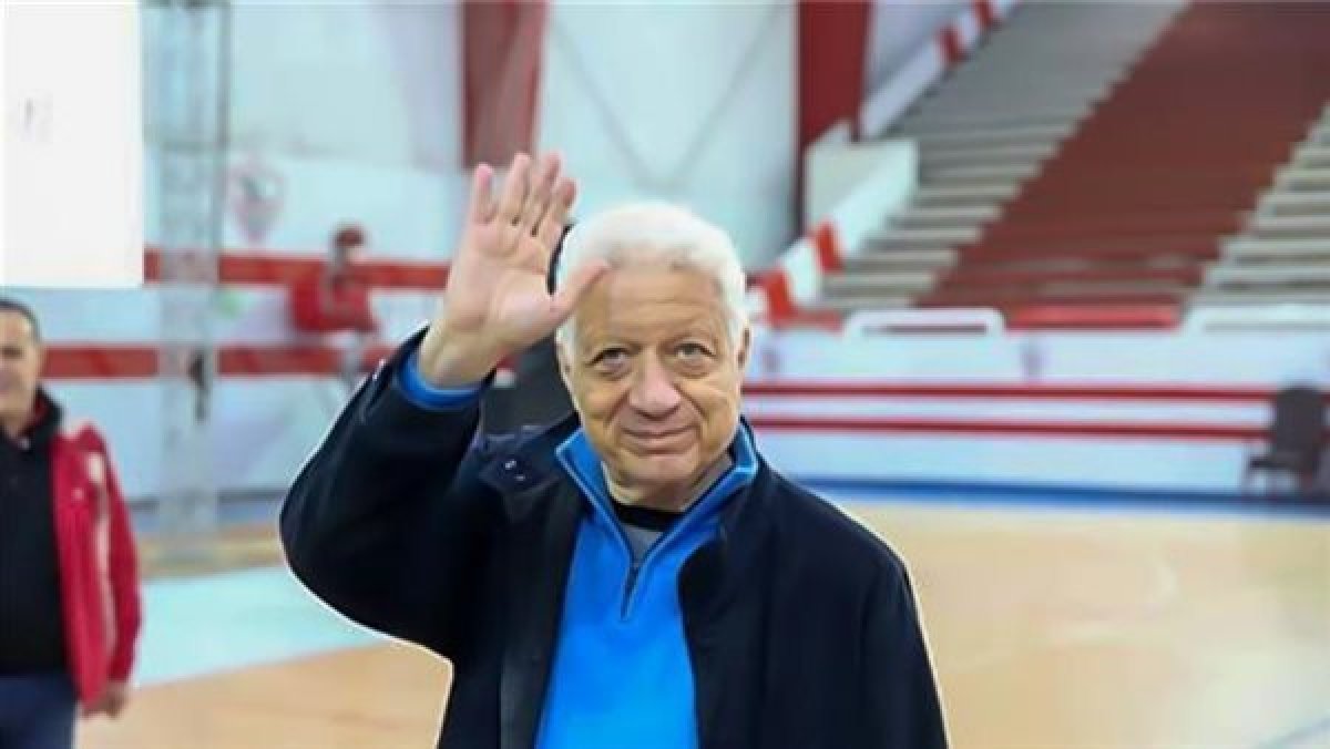 دخلت أسد وطلعت أسد.. أول تصريح من مرتضى منصور عقب خروجه من محبسه