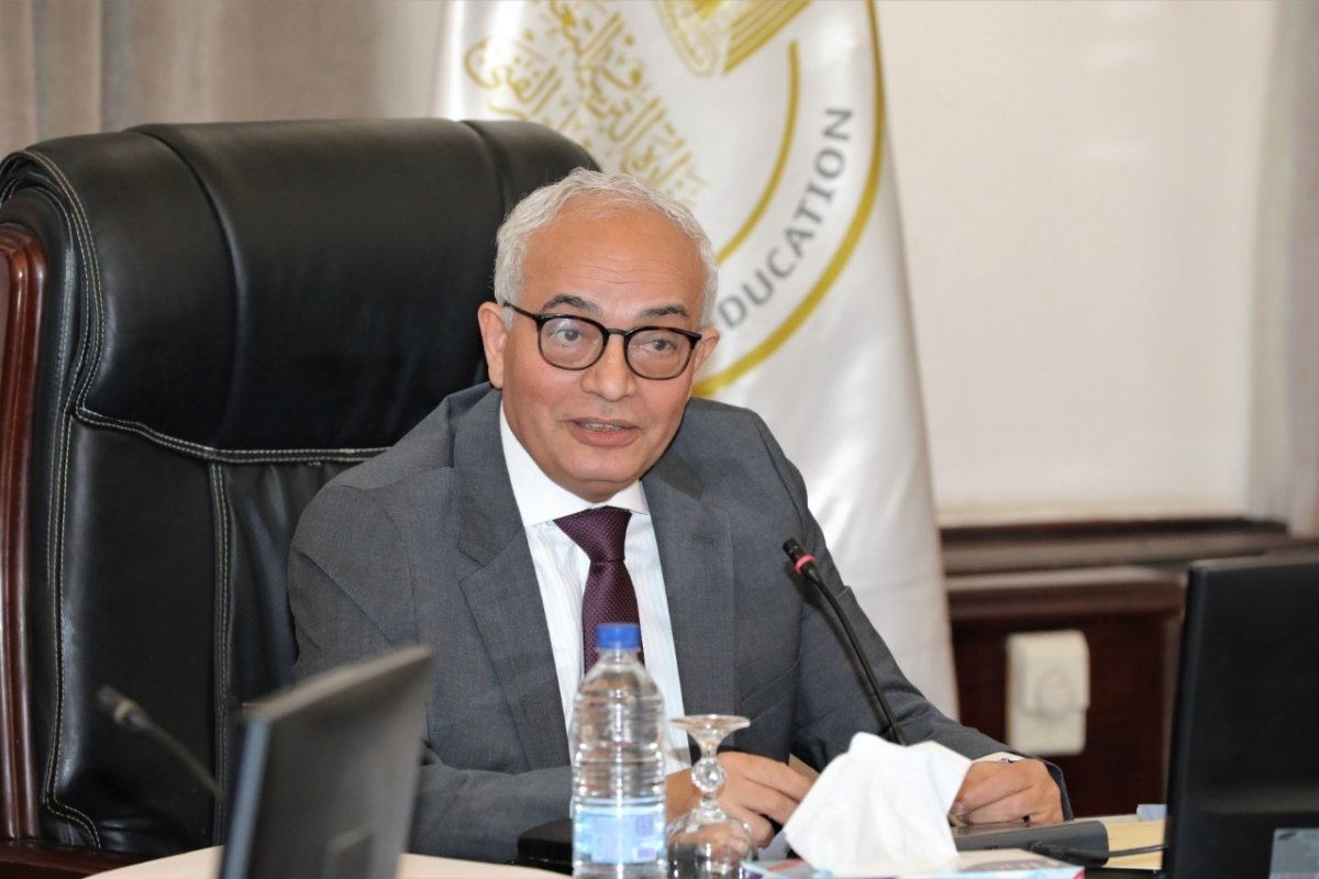 رسميًا.. وزير التعليم يُعلن عدد أسئلة امتحانات الثانوية العامة بعد تخفيضها عقب الانتهاء من وضعها