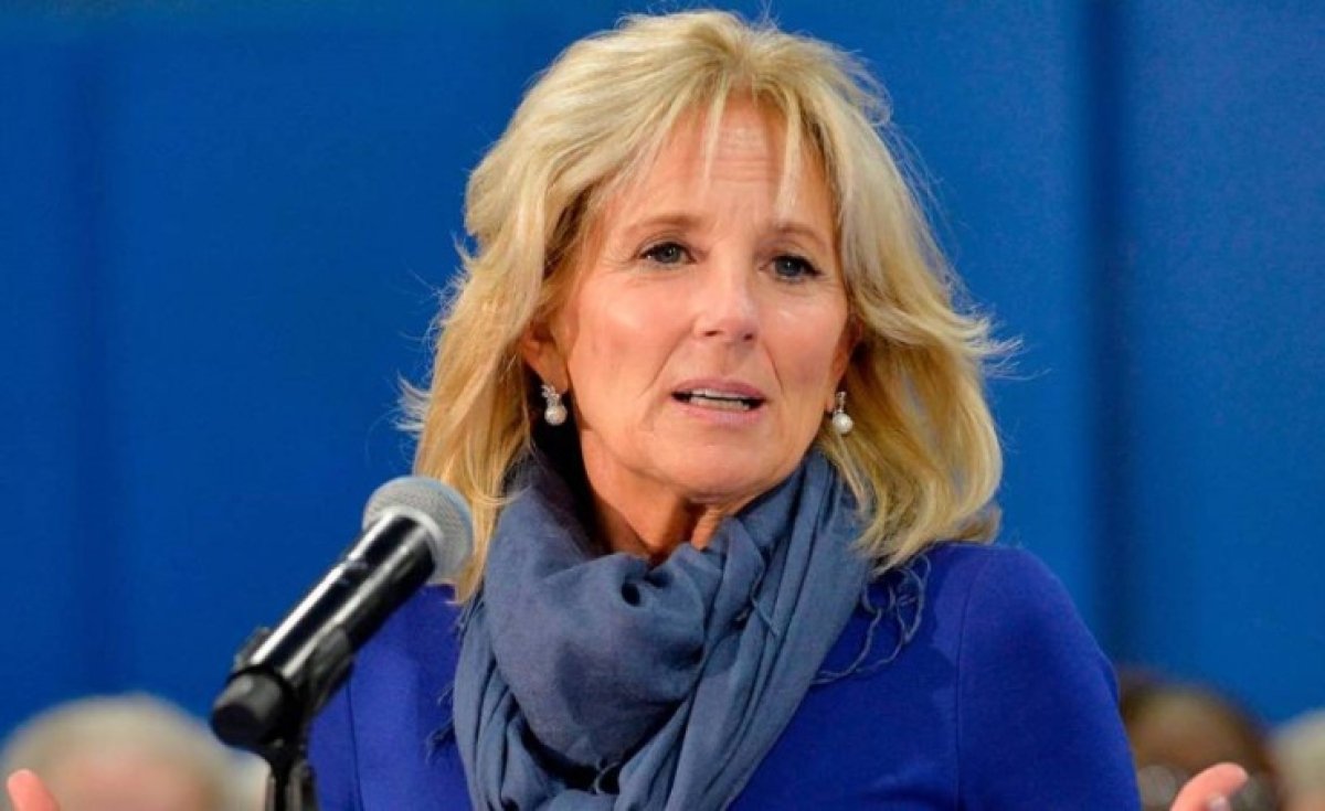 السفارة الأمريكية بالقاهرة: السيدة الأولى جيل بايدن تزور مصر غدًا